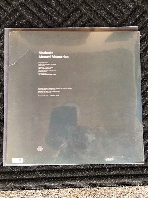 Dischi in vinile: Modeste – Nuovo (secondo la descrizione) da Aarwangen venduto da Jukebox3 2