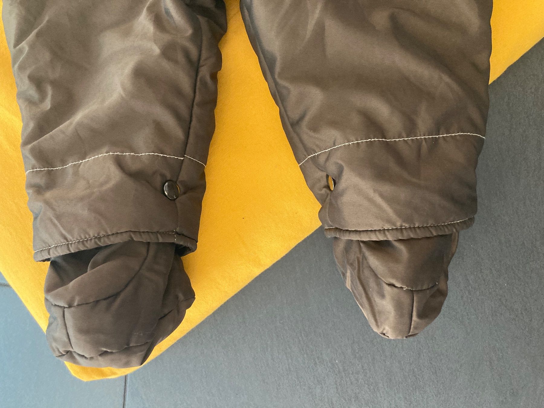 Jacken & Mäntel: Combinaison de ski 12 mois – Gebraucht aus Bremgarten b. Bern von nathalie83 2
