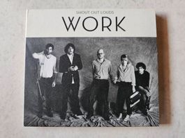 Shout Out Louds  -  Work  /  (Indie Rock)