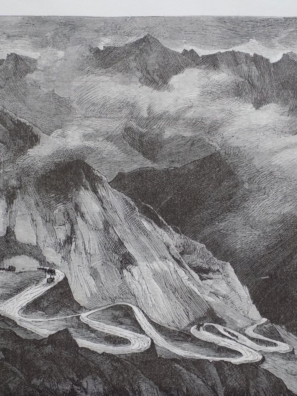 Stiche: Tremola Leventina Ticino – Gebraucht aus Risch von Rischli15 4