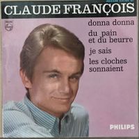 CLAUDE FRANÇOIS - DONNA DONNA