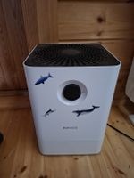 Boneco w200 Luftbefeuchter-Antiallergiker-50m2