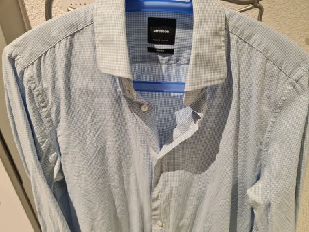 Herren Hemd STRELLSON Slim fit, Gr.37
