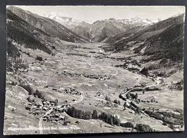Grafschaft Biel, Goms/ Flugaufnahme ca. 1960
