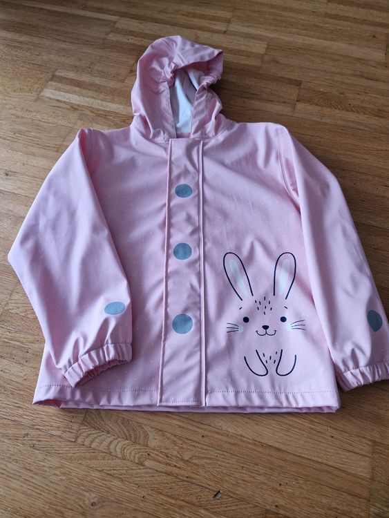 Regenjacke Gr. 122 1