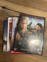 DVD Sammlung: Troja, Rat Pack, Maleika, Scent of Woman (58)