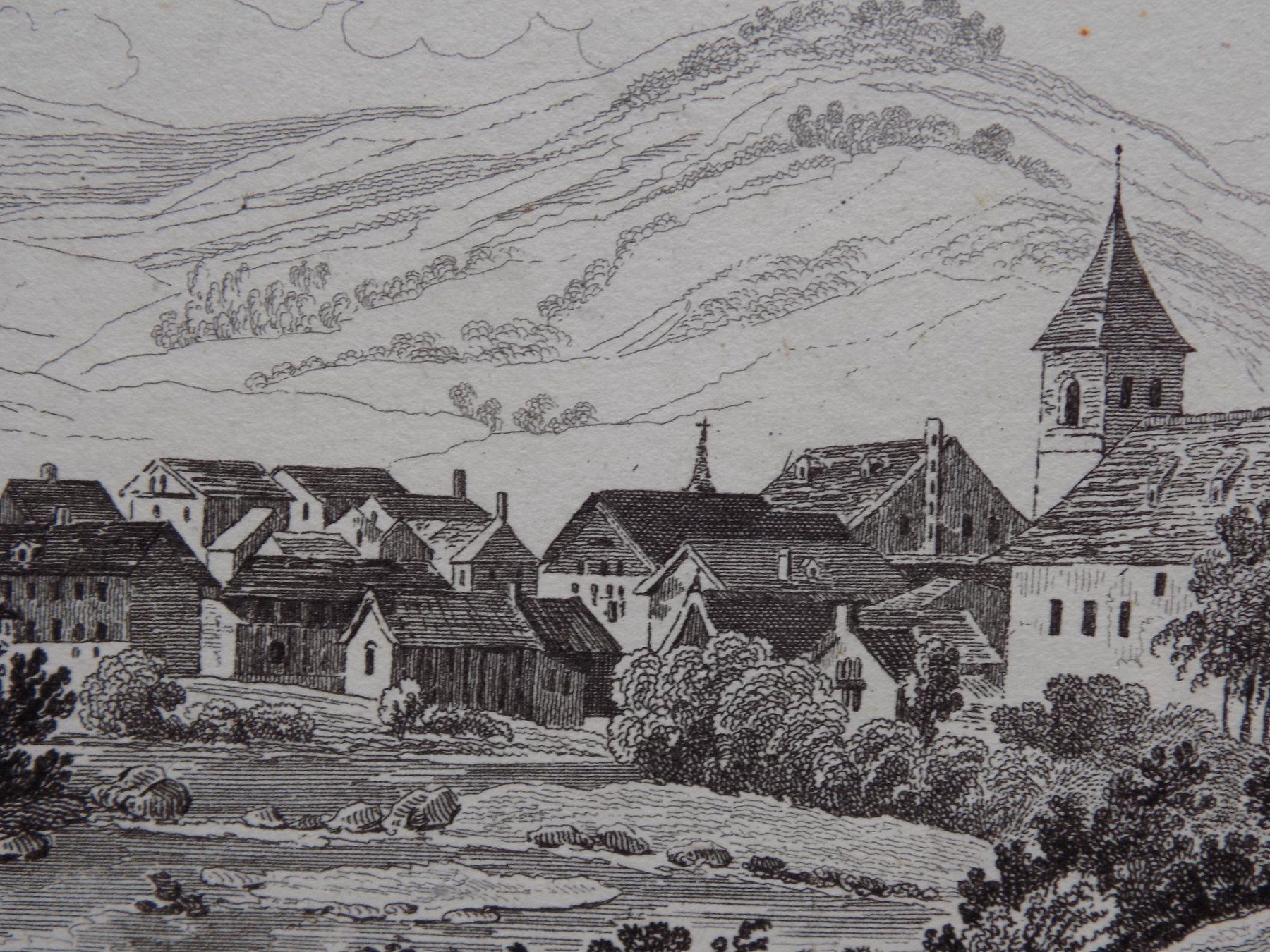 Gravures: Liestal – D'occasion à Risch par Rischli15 7