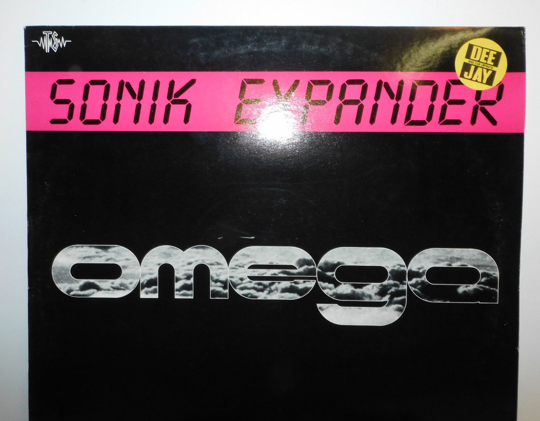 Dischi in vinile: LP Schallplatte Sonik Expander OMEGA  - Remix House Techno – Usato da Sursee venduto da 76 4