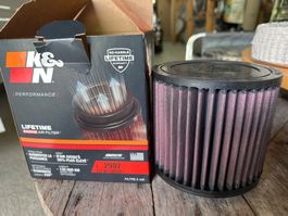 Skoda Fabia RS 5j K&N Sportluftfilter
