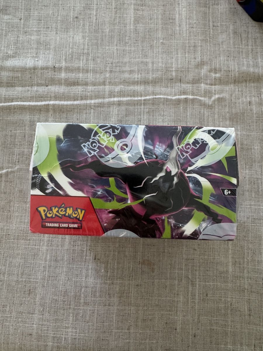 Giochi: POKEMON - PITCH BLACK BOOSTER DISPLAY SEALED! – Nuovo e nell'imballaggio originale da Bern venduto da Elijzuercher 1