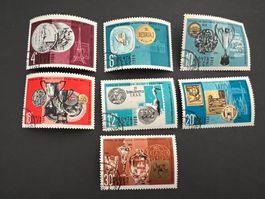 Russia 1968 Mi. 3559/5  Satz gest. (E1395)