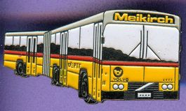 PTT  Postauto  VOLVO