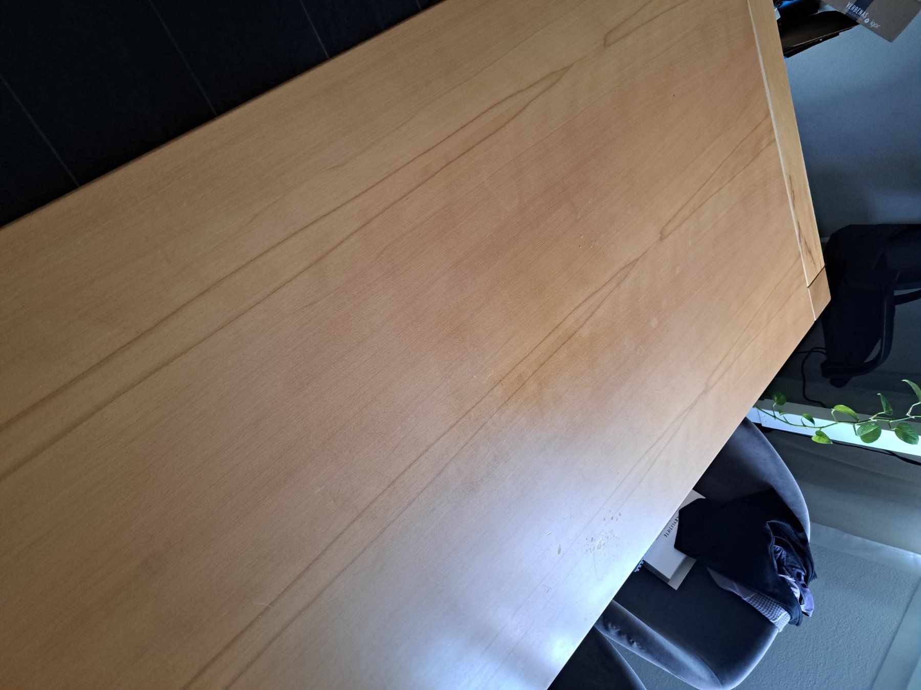 Tische: Holztisch 160x90cm – Gebraucht aus Uster von sam_fpk2 2