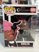 Funko POP! Animation Castlevania Nocturne Drolta