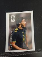 Fussball Sticker Raul Jimenez (MEX) FIFA Coca-Cola 