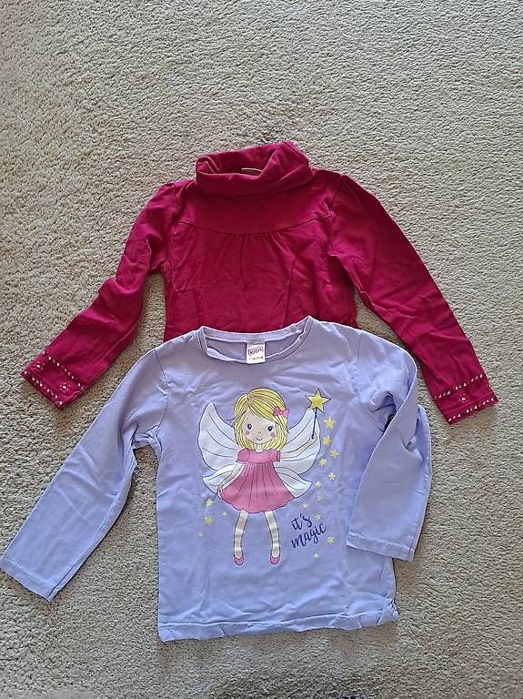 Lotti & Set di vestiti: Mädchen Kleiderpaket Gr. 110 – Usato da Untersiggenthal venduto da Zehni8 1