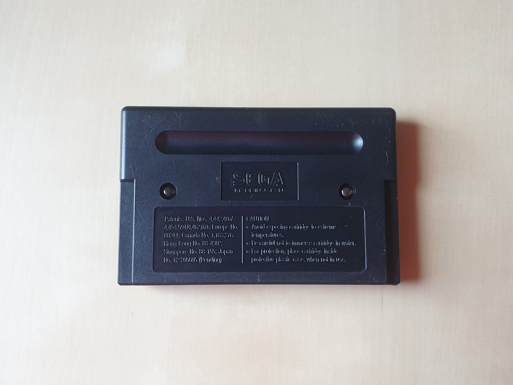 Sega Giochi: Mega Games I – Usato da Stansstad venduto da collectorsshop 1