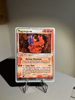 Pokemon Magcargo Ex 95/97 (EN)