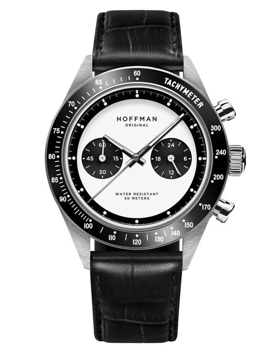 Hoffman Racing 40 Panda Chronograph (Gebraucht) in Bern für CHF 72.1 ...