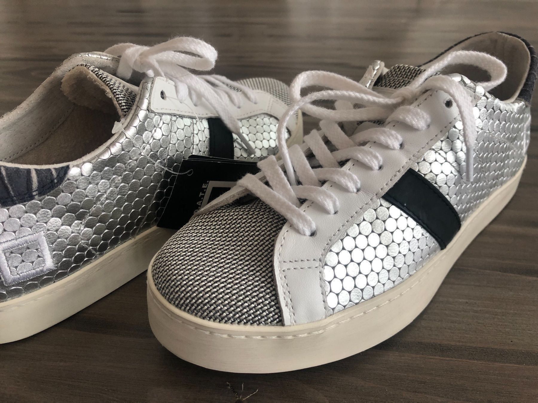 Scarpe per ragazze: D.A.T.E. Sneaker neu   -65% – Nuovo (secondo la descrizione) da Dübendorf venduto da eko11 3