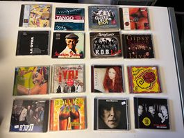 Package mit Latin Music - HH22A