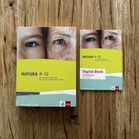NATURA 9-12 Schulbuch