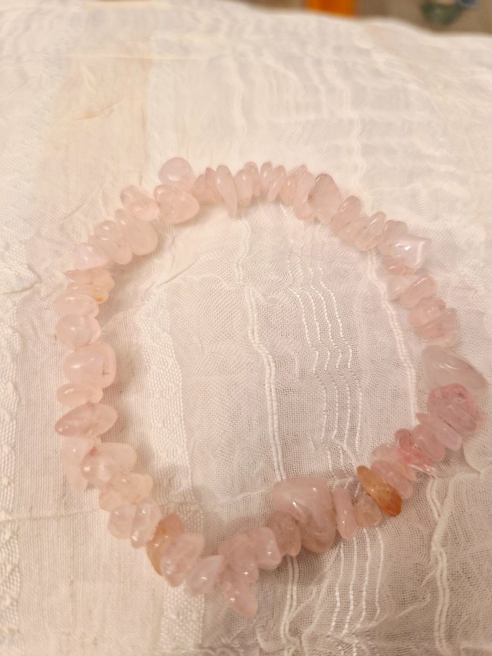 Armbänder & -reifen: Edelstein Armkette Elsatisch – Neu (gemäss Beschreibung) aus Dietikon von Eleda