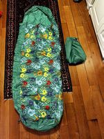 Kinder Schlaffsack, 46 Nord, 170 cm