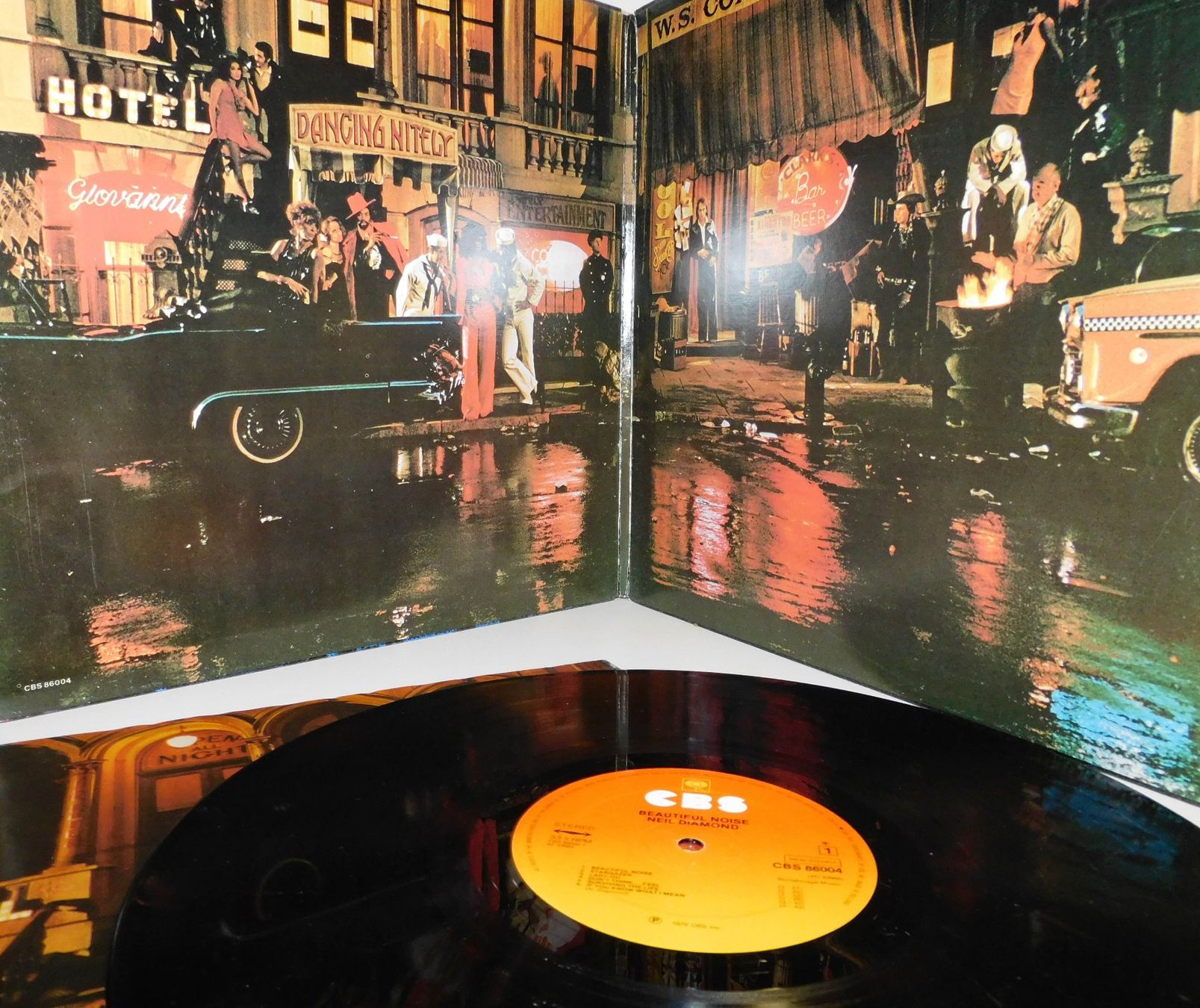 Dischi in vinile: Lp - Neil Diamond 1976   Lp – Usato da Sursee venduto da 76 5