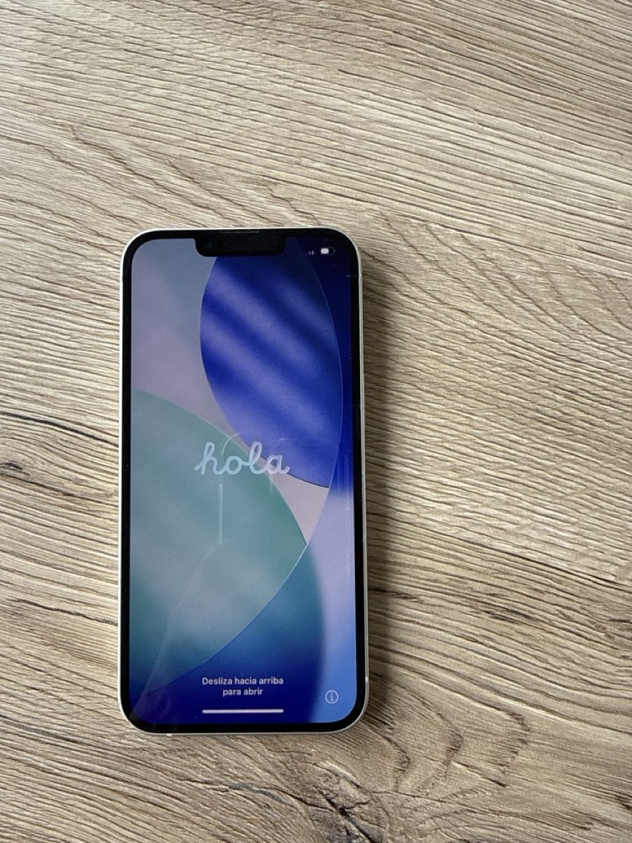 Apple Telefoni cellulari / Smartphones: Defektes iPhone 13 128 GB Starlight – Difettoso da Henau venduto da pil12