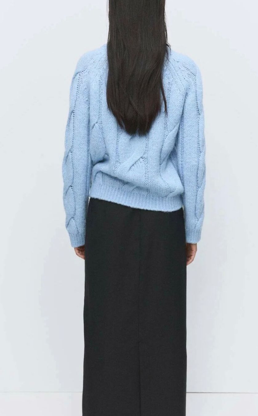 Mango Maglioni & Felpe: Mango Strickpullover, Neu! – Nuovo (secondo la descrizione) da Baden venduto da Tiffany6878 2