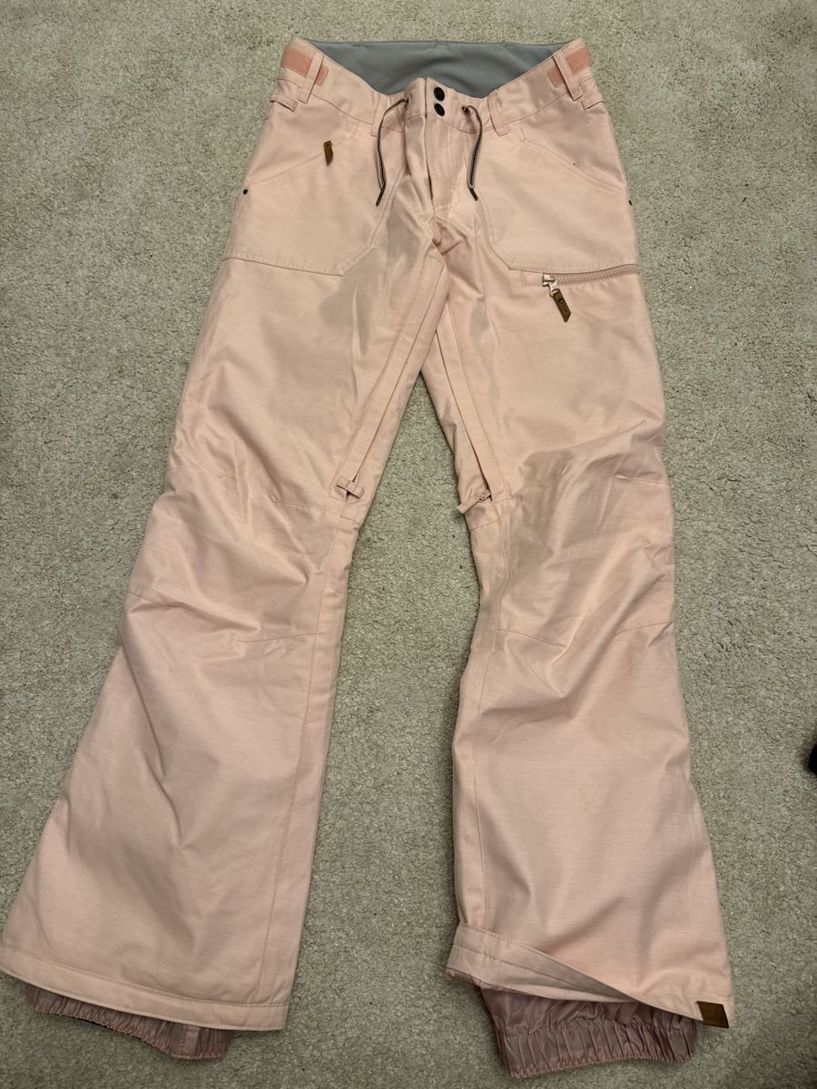 Roxy Pantaloni: Roxy NADIA Schneehose Damen Gr.S – Usato da Zürich venduto da OLDandNEW.