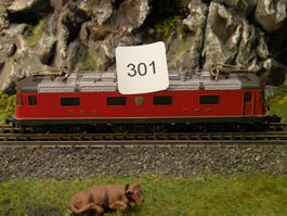 SBB Lokomotive 301