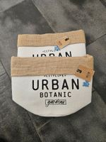 2er Set: Urban Botanic Garten-Übertopf, neu