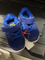 Nike Schuhe  kaum gebraucht Grösse 21