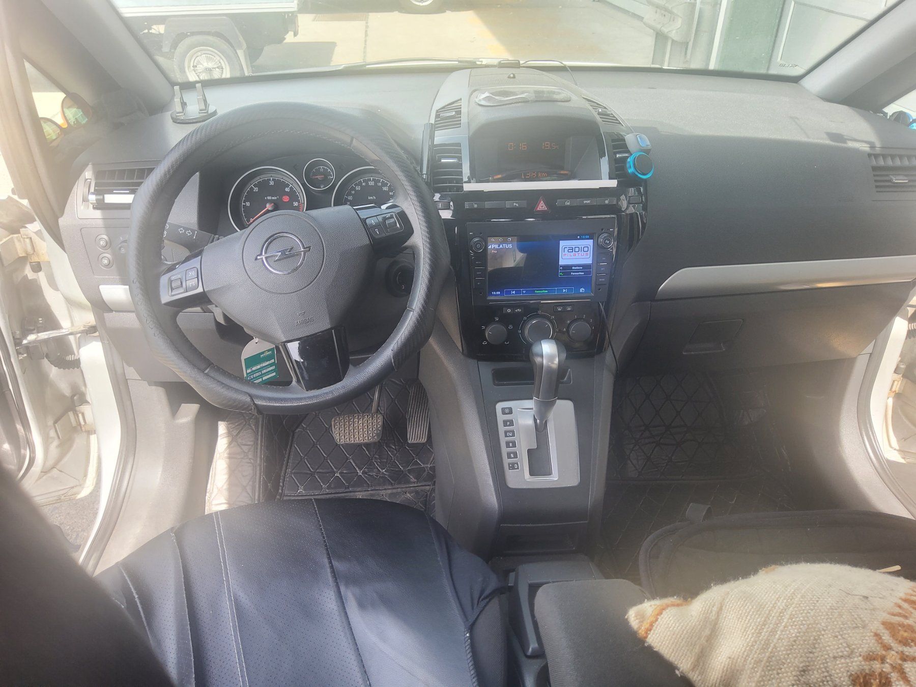 Opel Automobili: Opel Zafira 1.9CDTi – Usato da Zug venduto da zibi1201 6