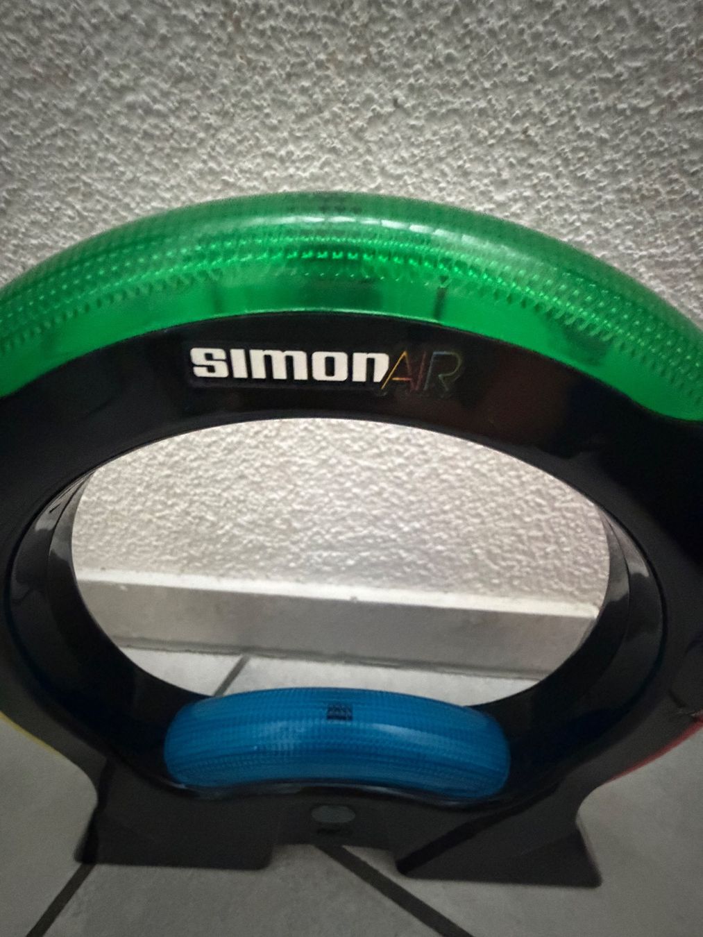 Hasbro Giochi: Simon Air Ring-Spiel, super erhalten – Usato da Rupperswil venduto da bar_fbv9 2