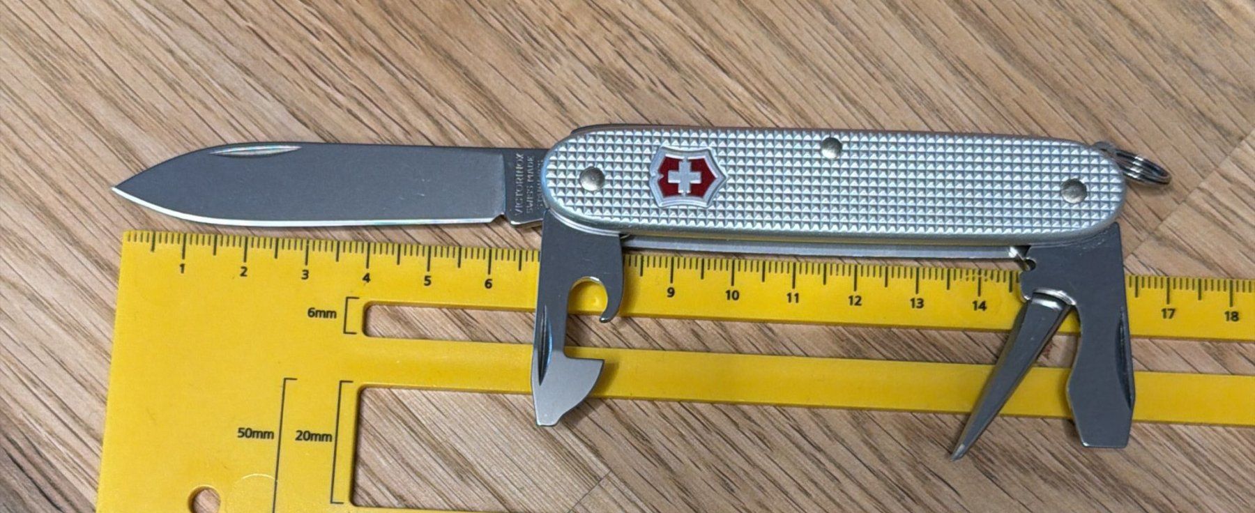 Victorinox Coltelli tascabile: VICTORINOX TASCHENMESSER – Nuovo (secondo la descrizione) da Zürich venduto da Frei-Occasionen 6