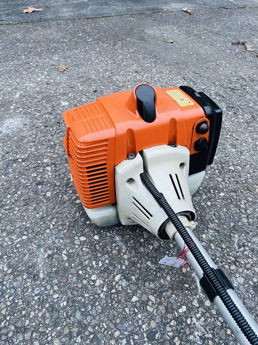 Stihl Tutti gli attrezzi: Rasentrimmer Stihl FS 200 Profi – Usato da Würenlos venduto da Shop_Shop 3