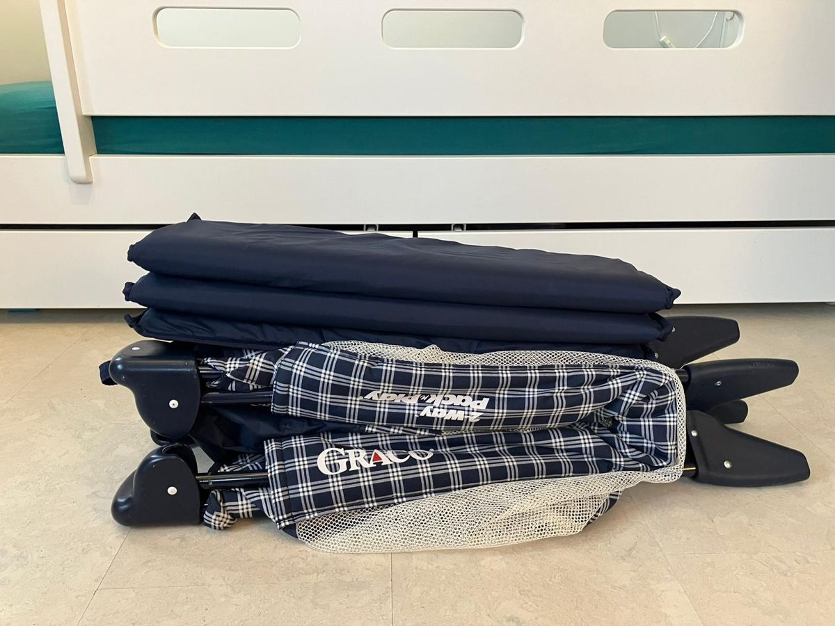 Betten: Reisebett  – Gebraucht aus Wolfhausen von Nic_Hansen 2