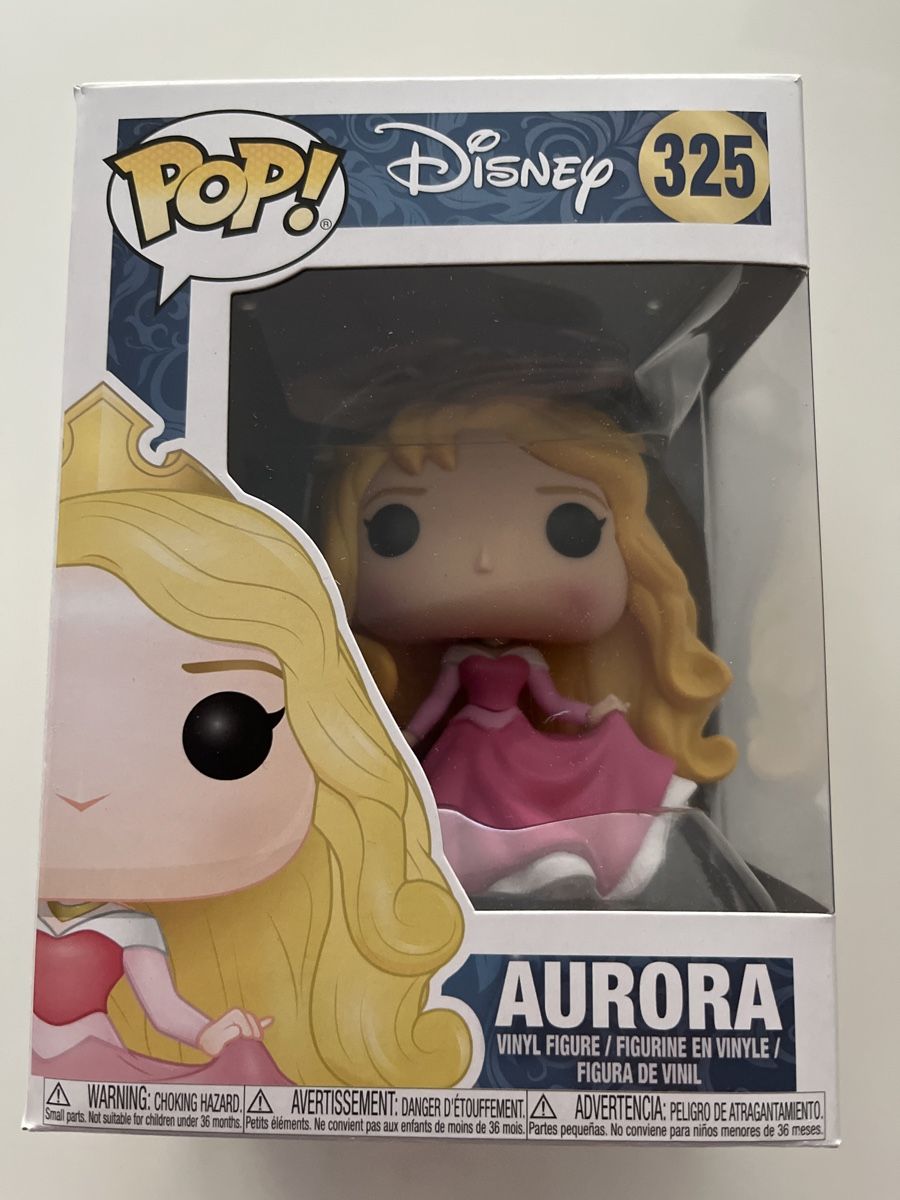Funko Statuette: Funko pop Disney Aurore 325 – Usato da Yverdon-les-Bains venduto da vin_95zk