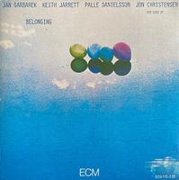 Jan Garbarek [ECM] with Palle Danielsson, Jon Christensen,