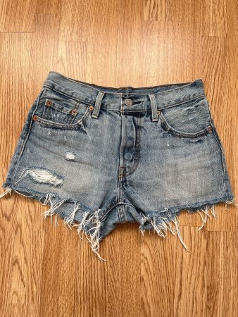 Jeans Shorts - Levi‘s 501