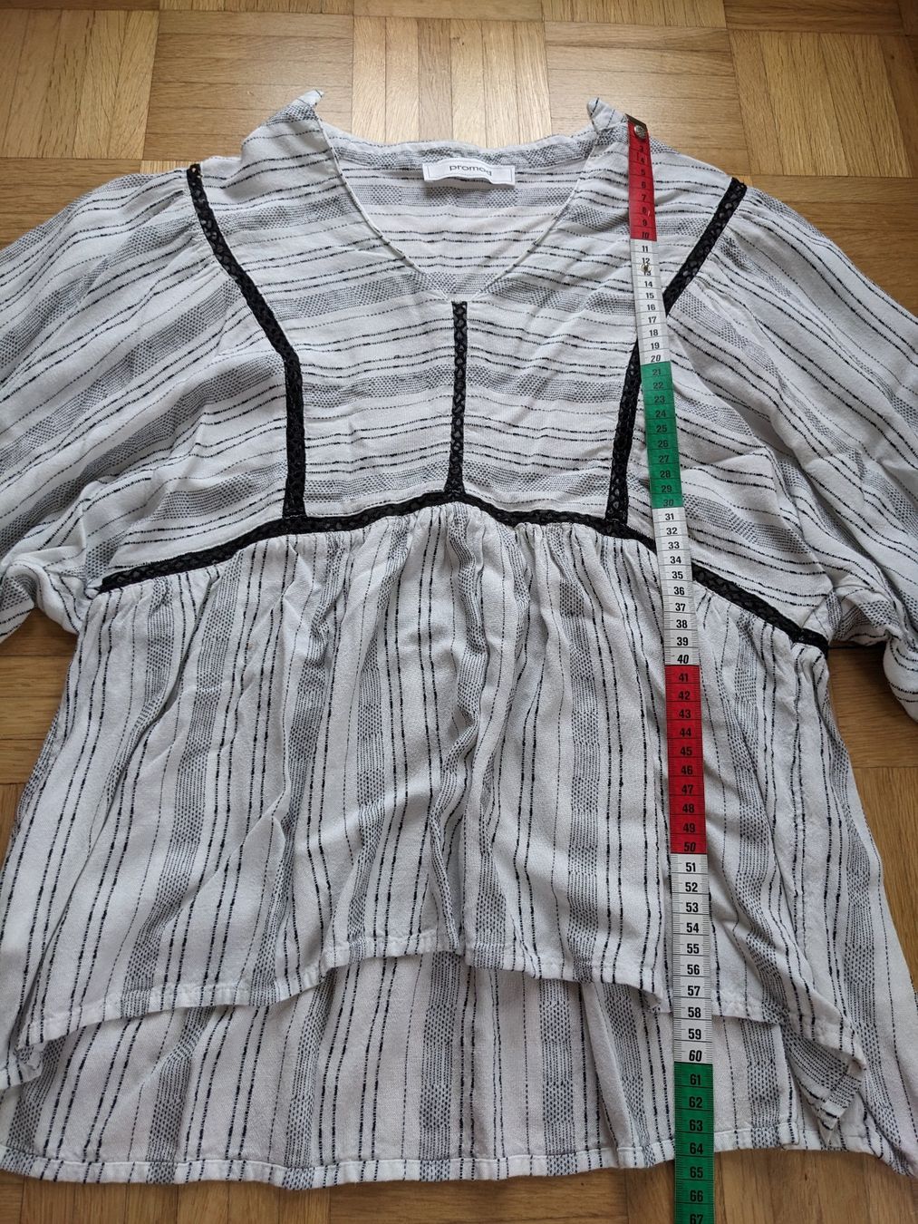 Promod Camicette: Promod Bluse Oberteil S – Usato da Lengnau AG venduto da Nathi88 5