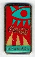 Coca Cola is the Music