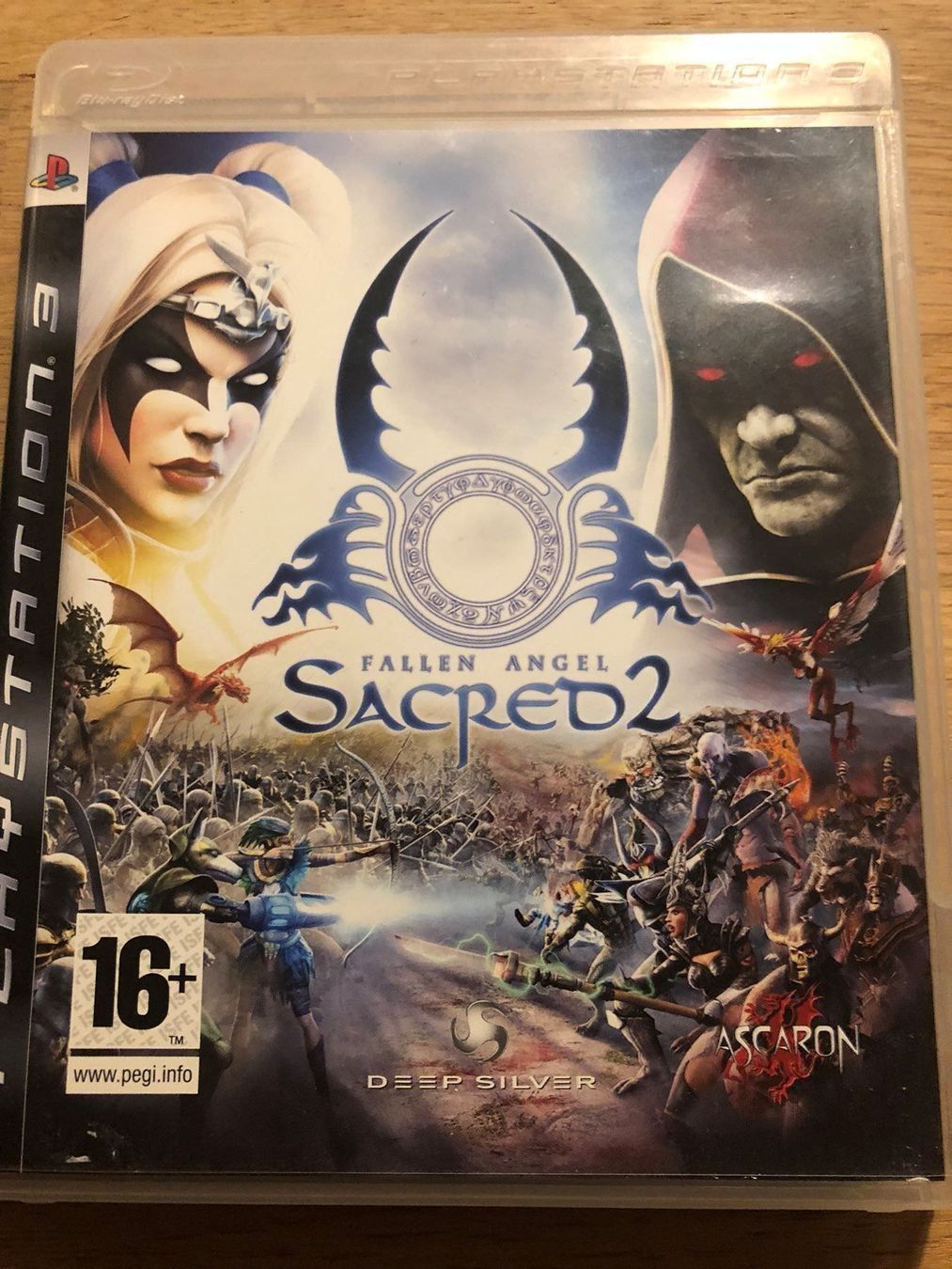 Sony Giochi: Sacred 2 Fallen Angel für Ps3 – Usato da Kestenholz venduto da Inna09