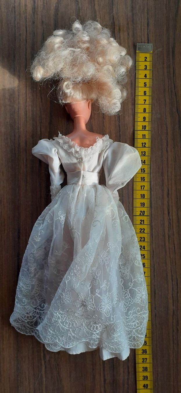 Bambole: Barbie Hochzeit 1980er – Usato da Mörschwil venduto da lindaswunderkiste 9