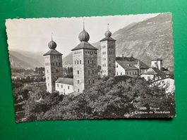 Brig - Stockalperschloss