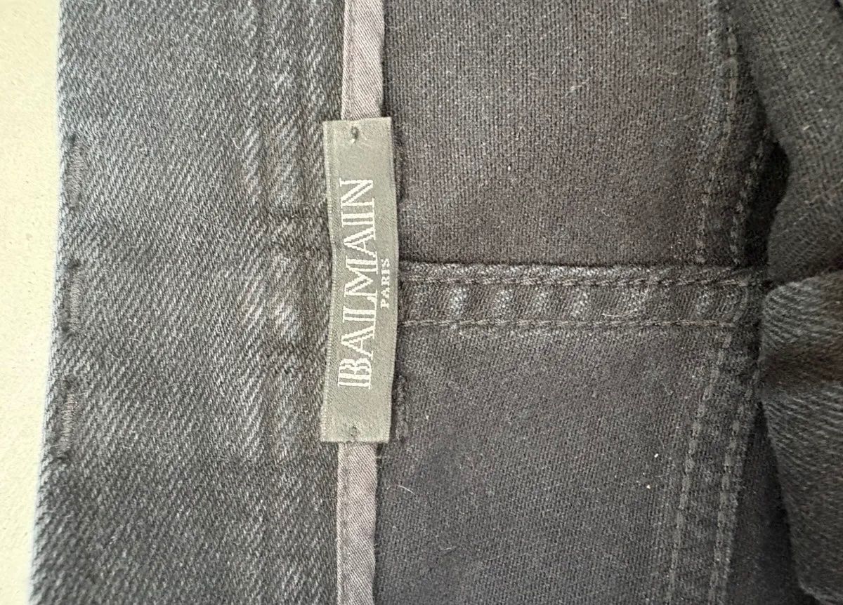 Balmain Jeans: Balmain Jeans Gr. 40 schwarz – Neu (gemäss Beschreibung) aus Triesen von atos87 5