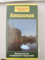 Faszination Wildnis: Amazonas, Time Life, VHS